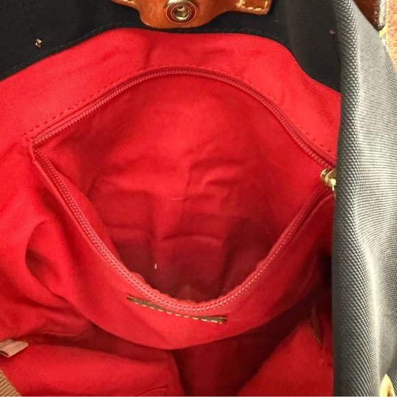 Dooney & Bourke Nylon Shopper - Picture 10 of 13